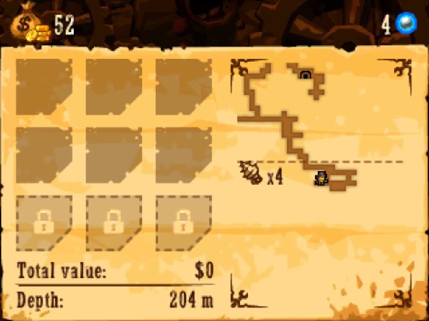 SteamWorld Dig screenshot 7