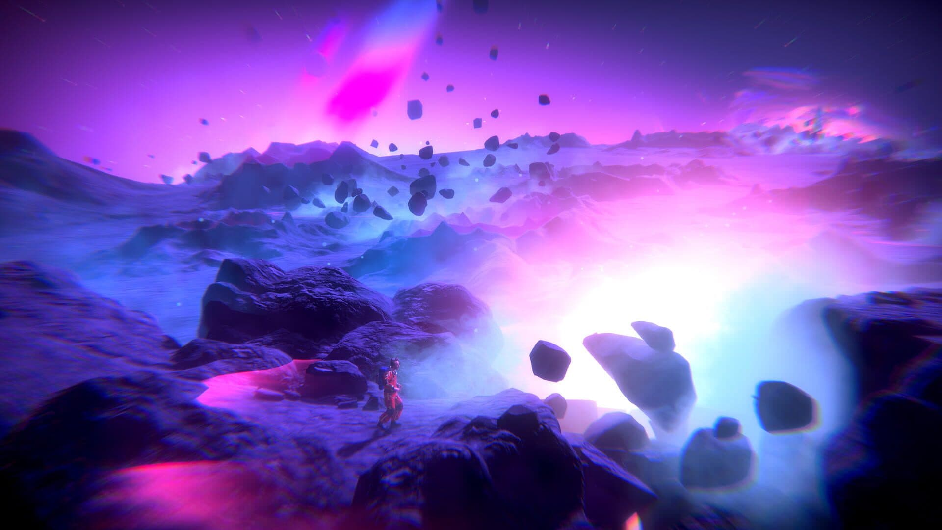 Little Orpheus screenshot 1