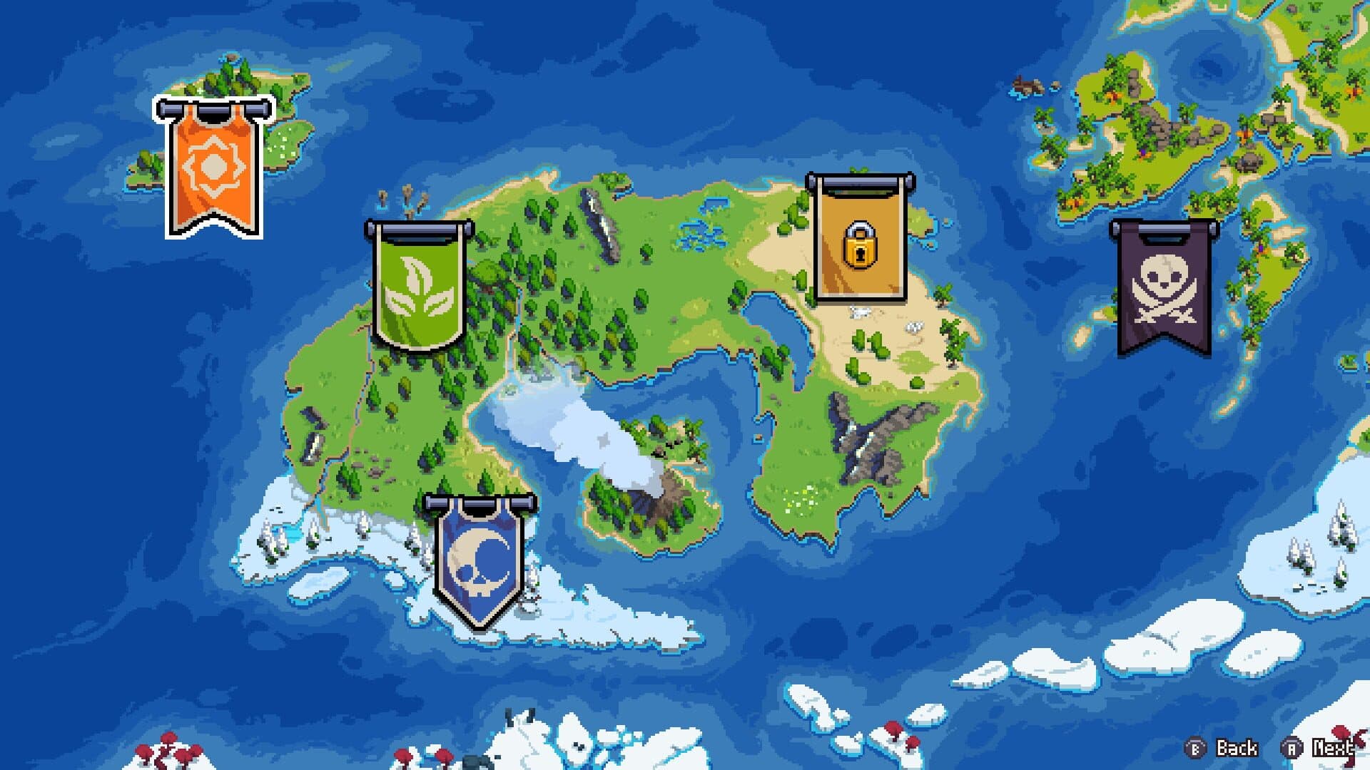 Wargroove 2 screenshot 4