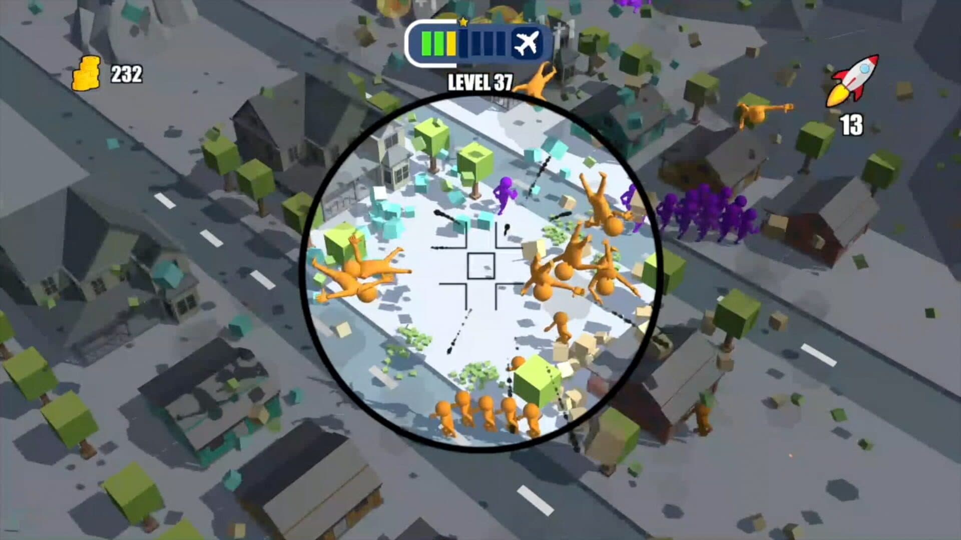 اسکرین‌شات Gang Blast - 5