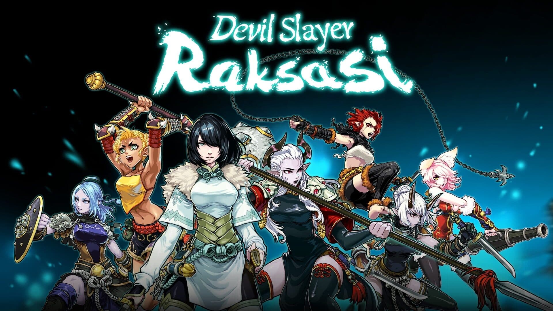 Devil Slayer: Raksasi
