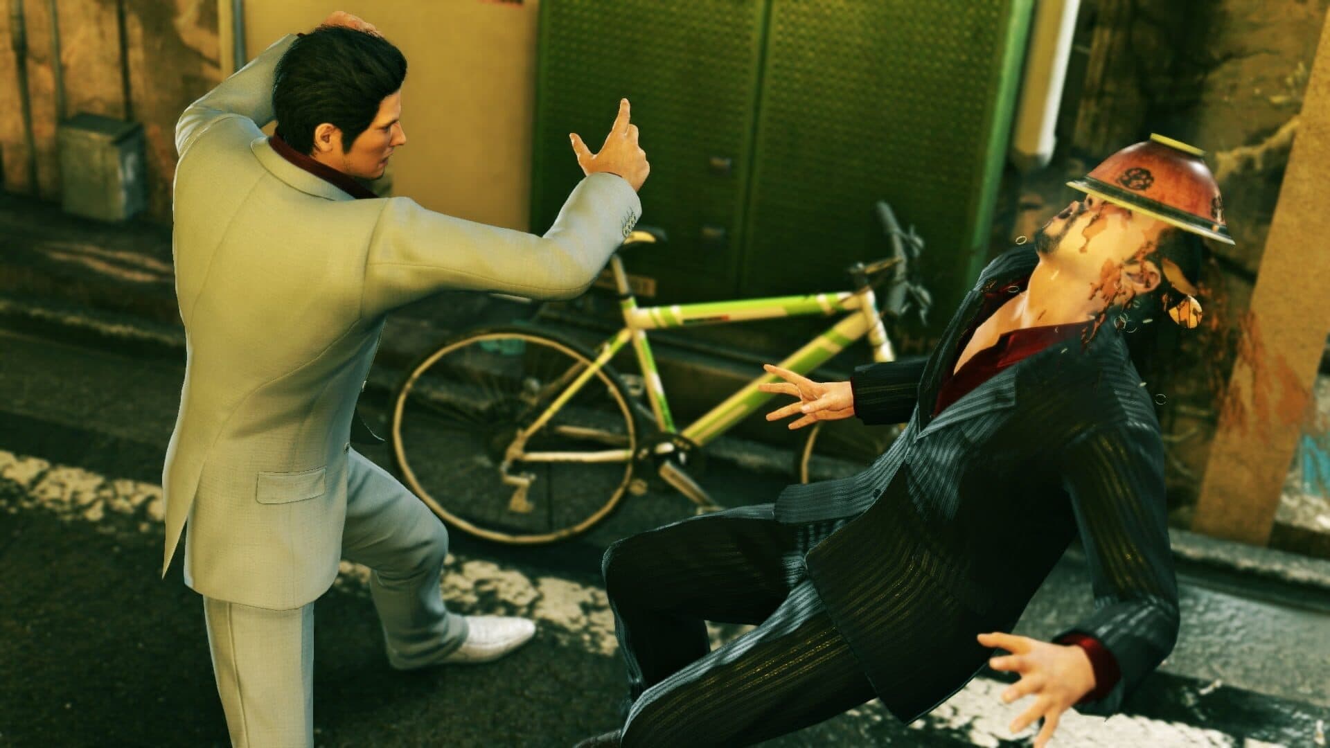 Yakuza Kiwami 2 screenshot 4