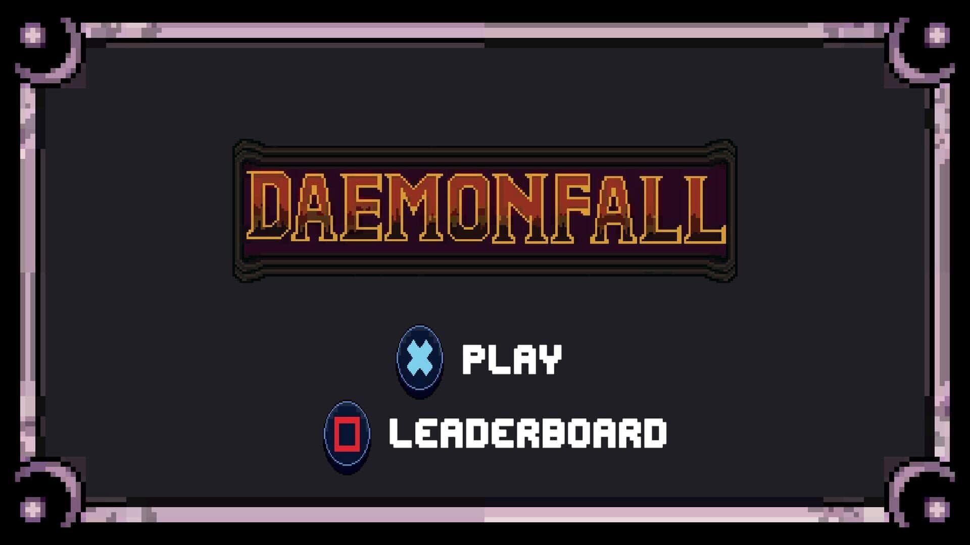 اسکرین‌شات Daemonfall - 4