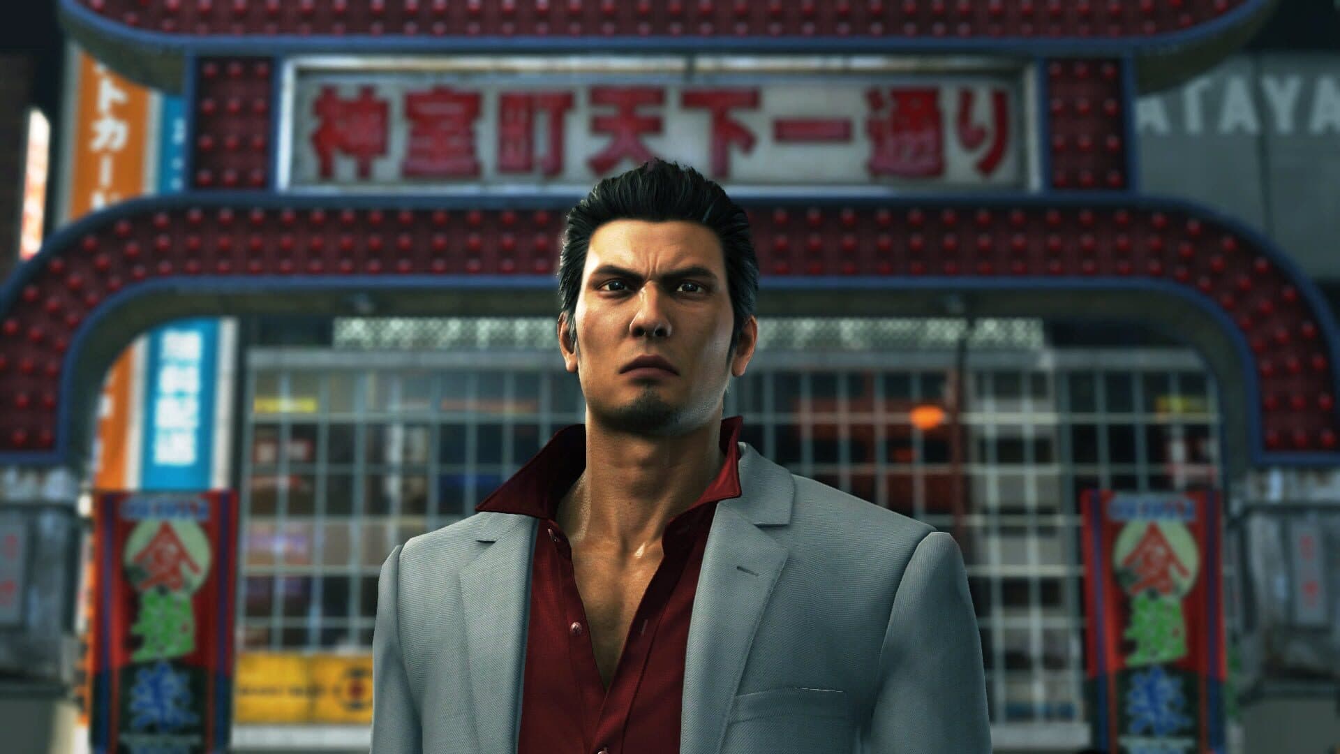 Yakuza 6: The Song of Life screenshot 3