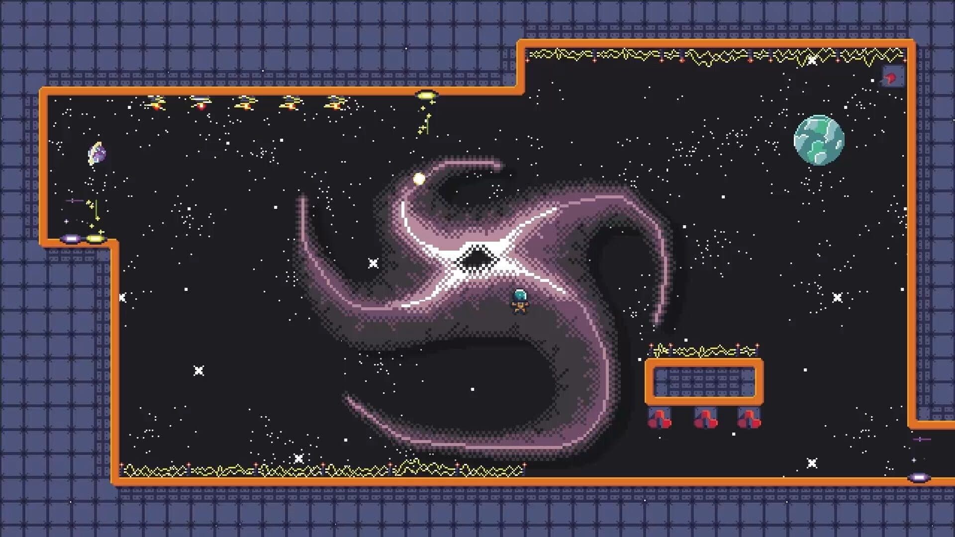 اسکرین‌شات Stellar Strider - 1