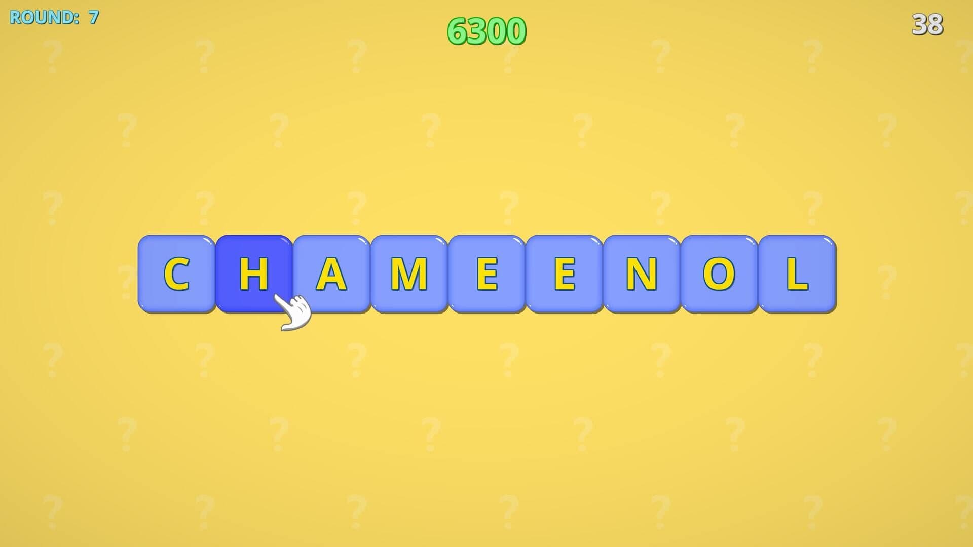 اسکرین‌شات Scramble Animal Words - 4