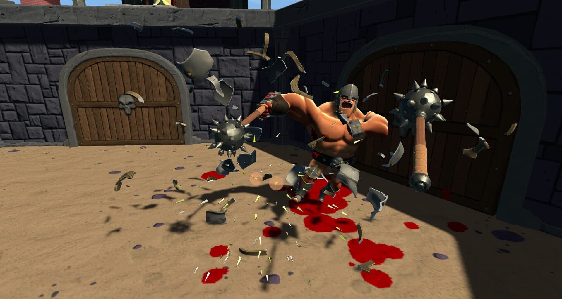 Gorn screenshot 0