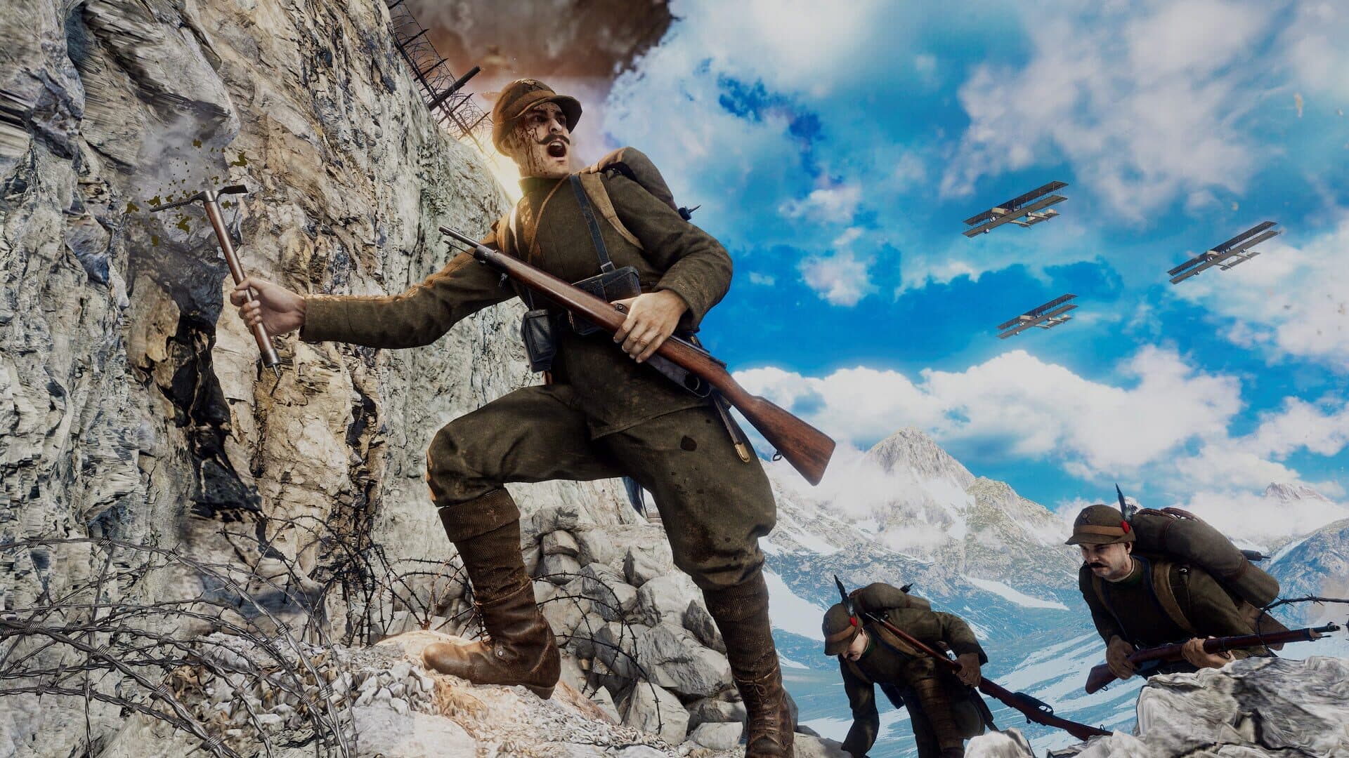 اسکرین‌شات Isonzo - 7