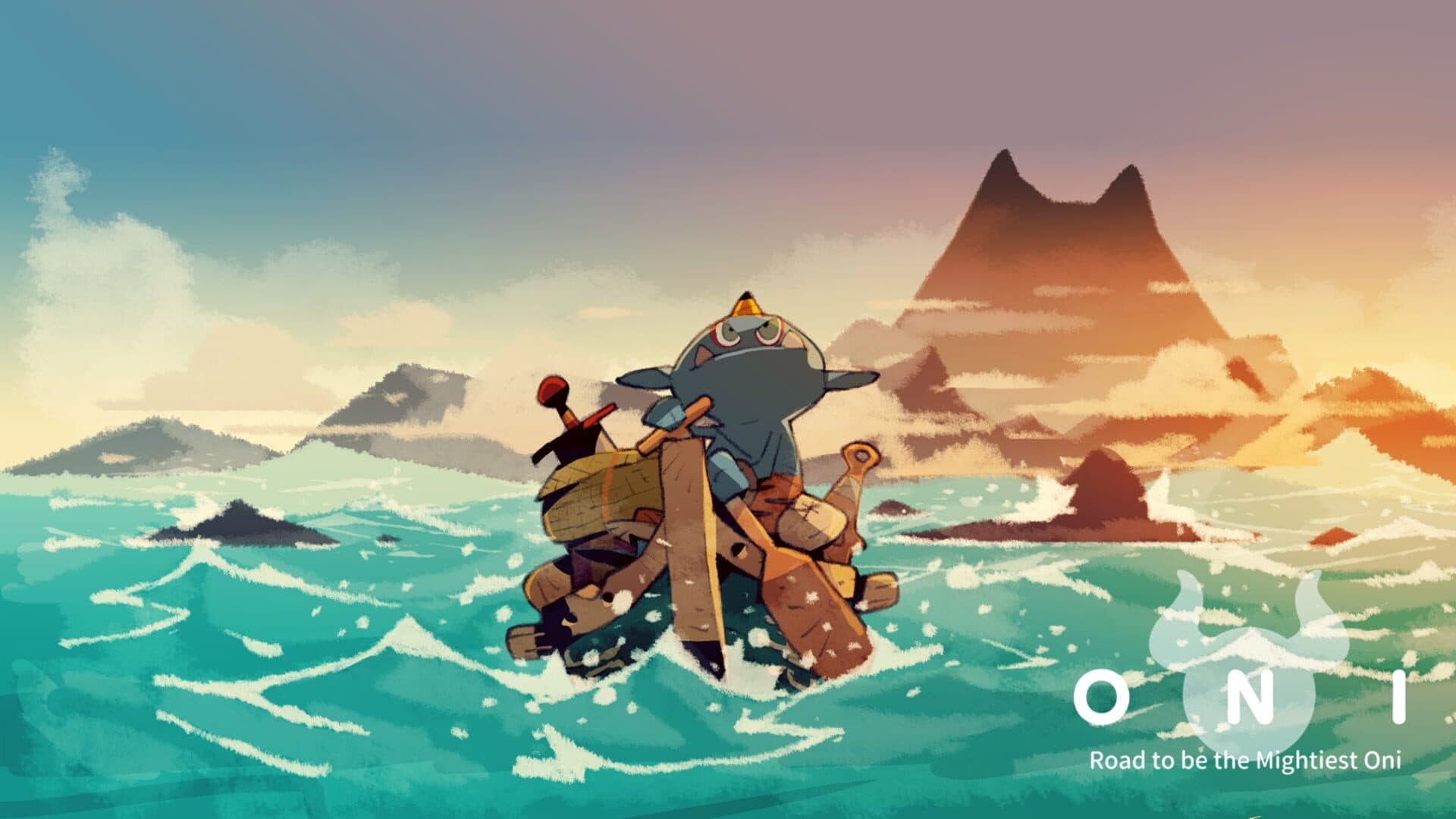 Oni: Road to be the Mightiest Oni screenshot 4