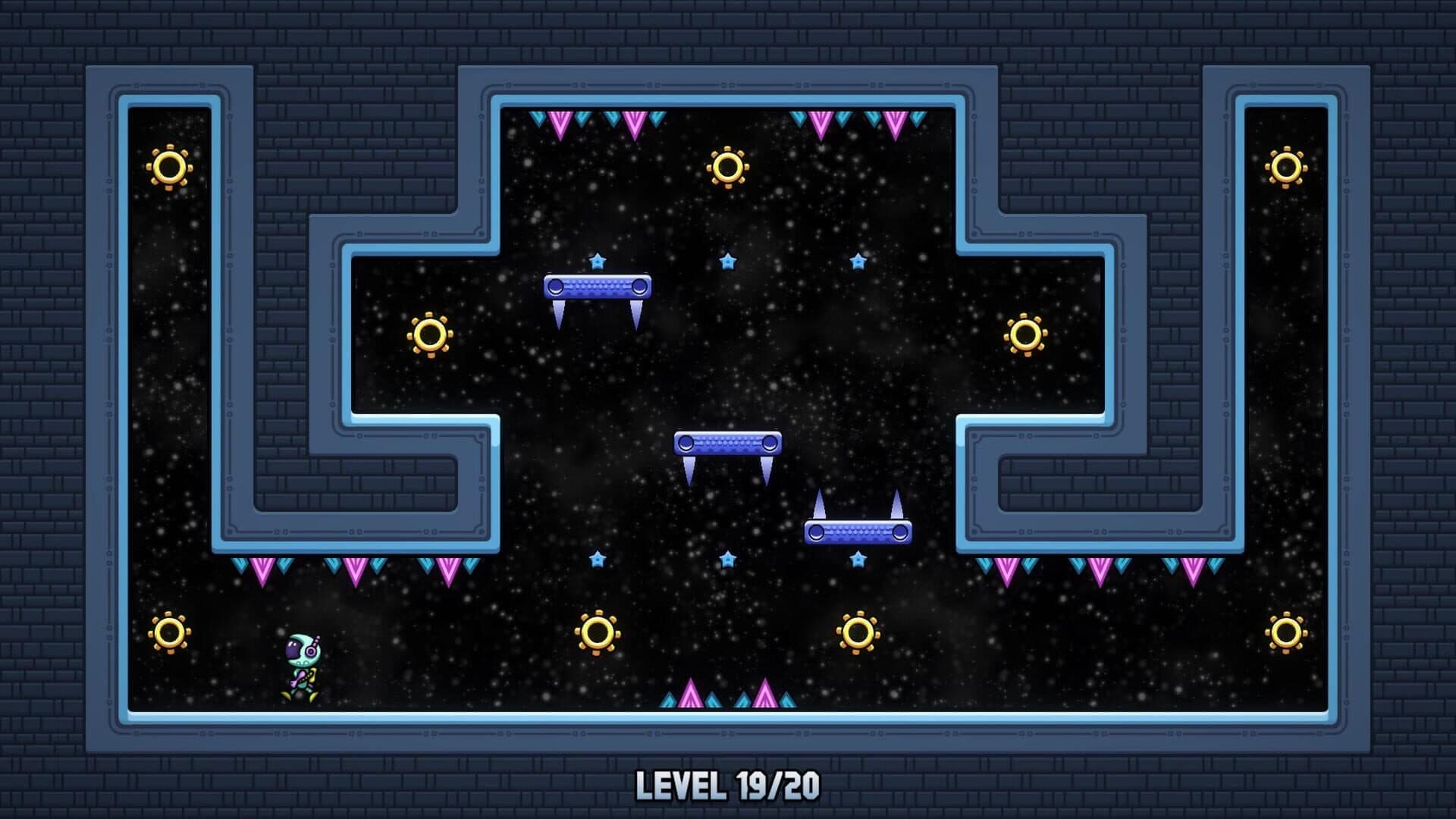 اسکرین‌شات Learn to Play Vol. 10: Gravity Space Walk - 9