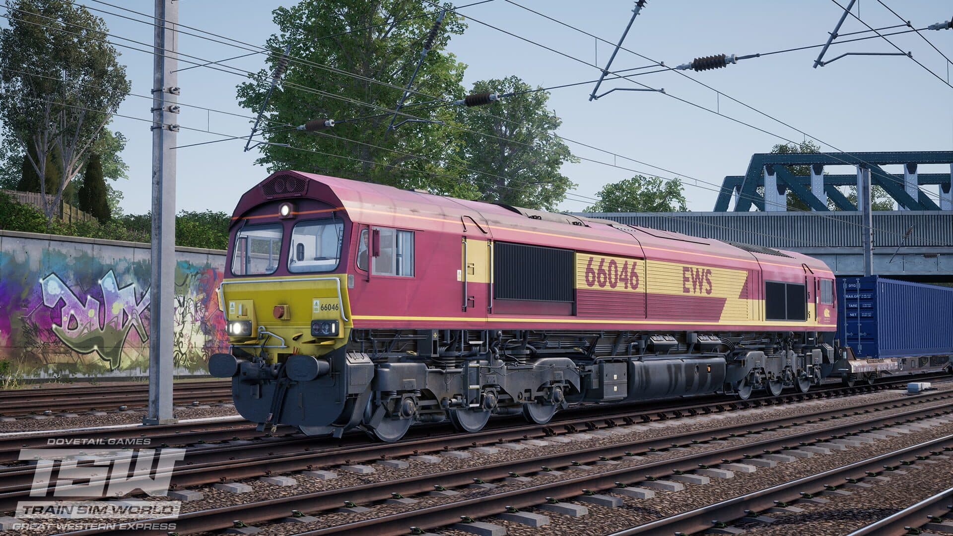 Train Sim World: Great Western Express screenshot 4