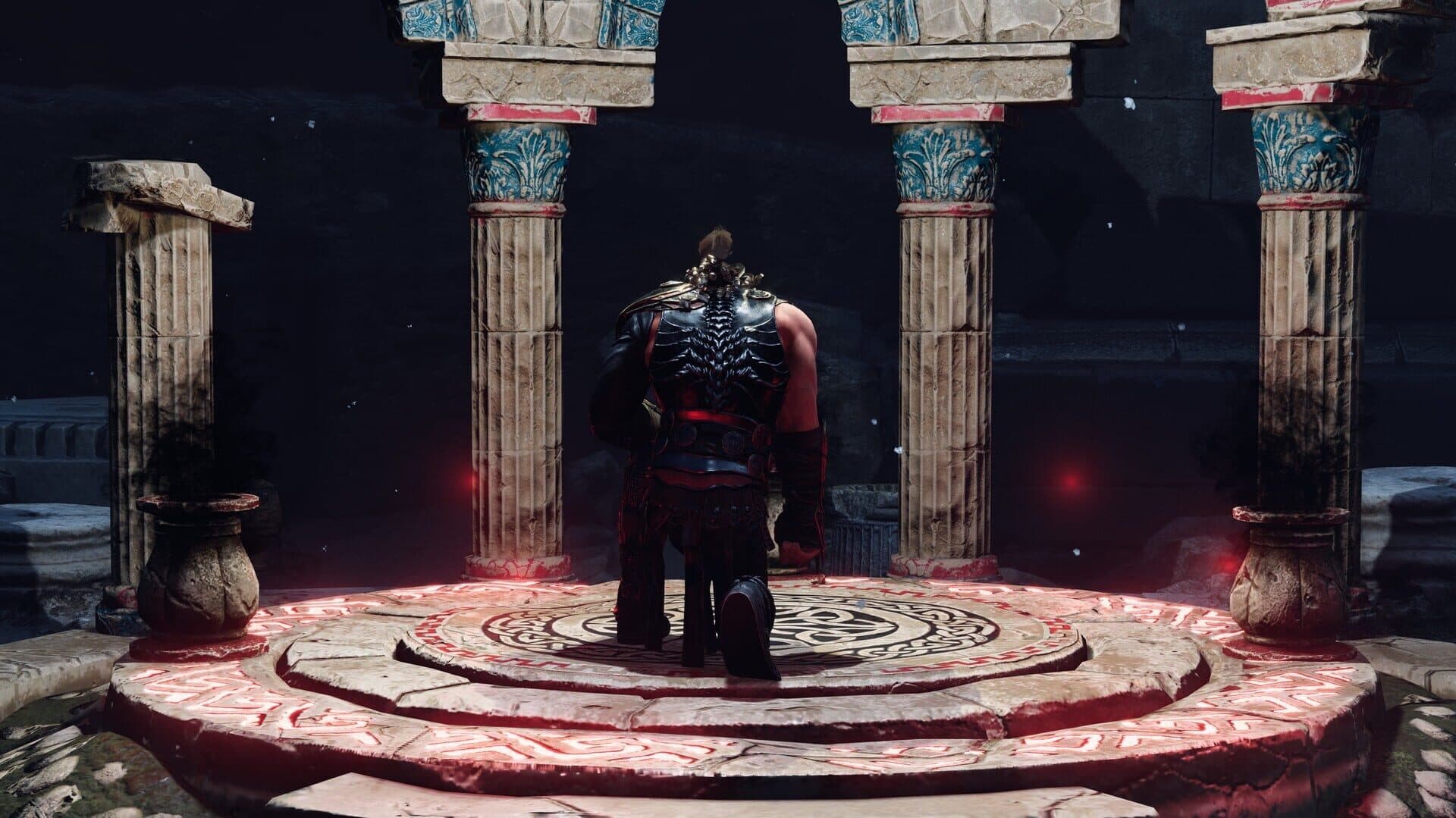 اسکرین‌شات Achilles: Legends Untold - 4