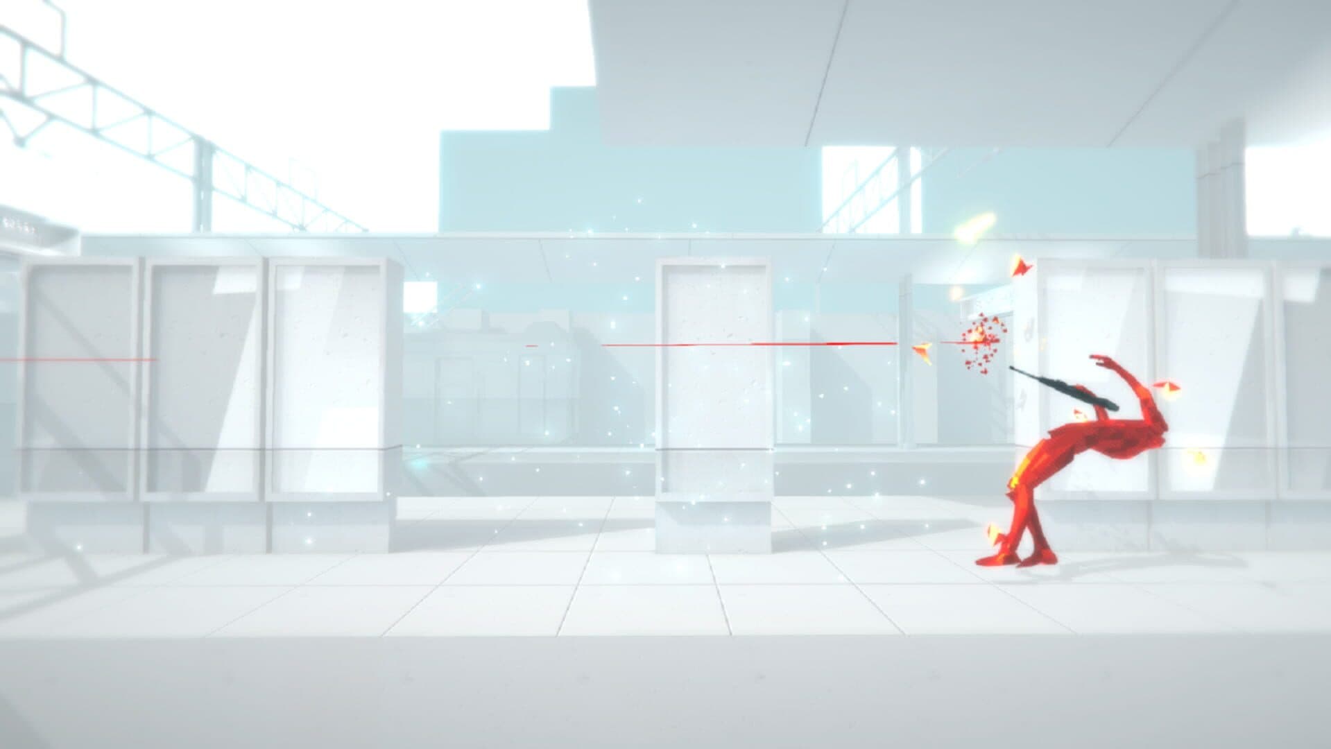 SuperHot screenshot 0