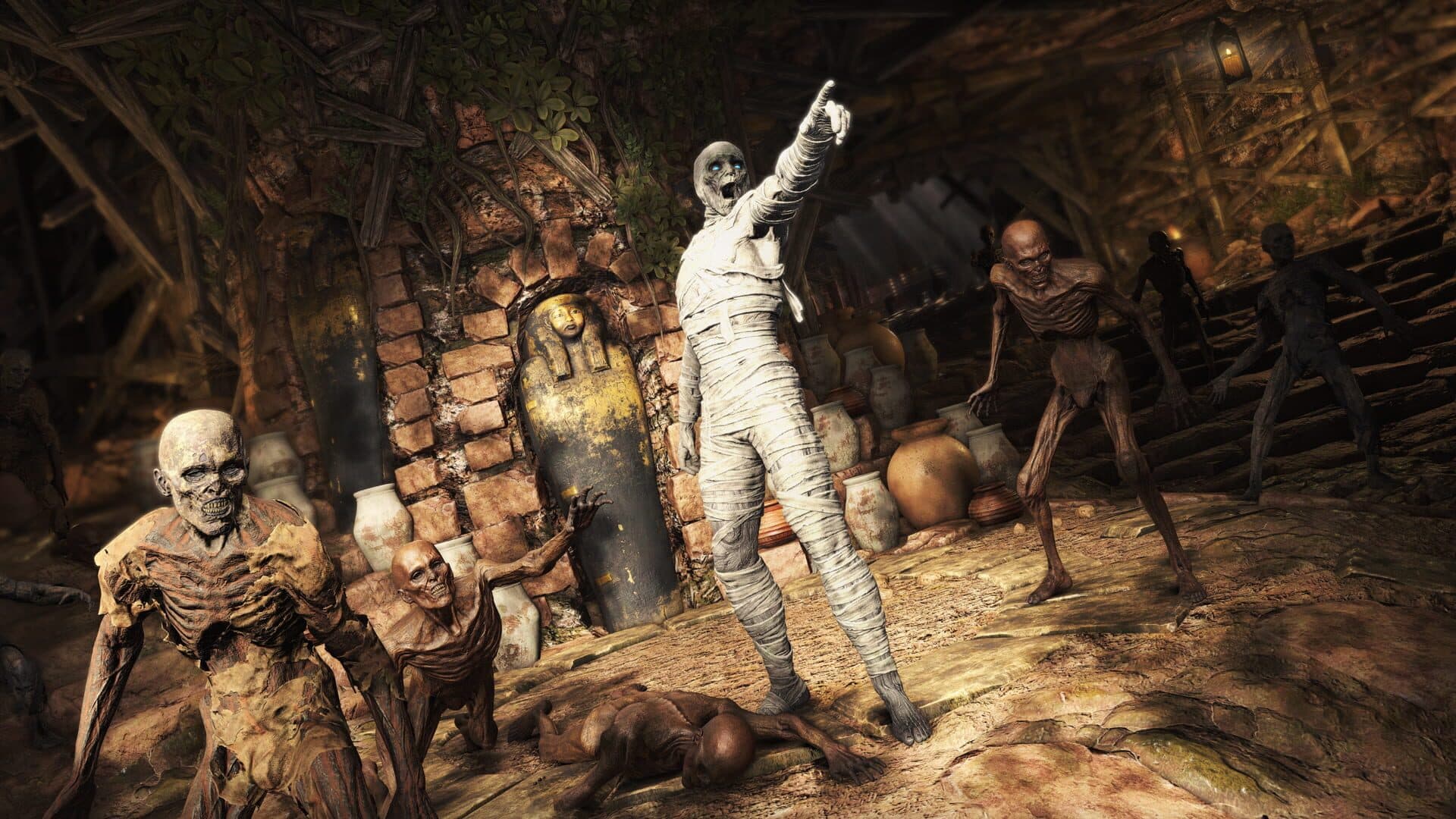 Strange Brigade screenshot 11