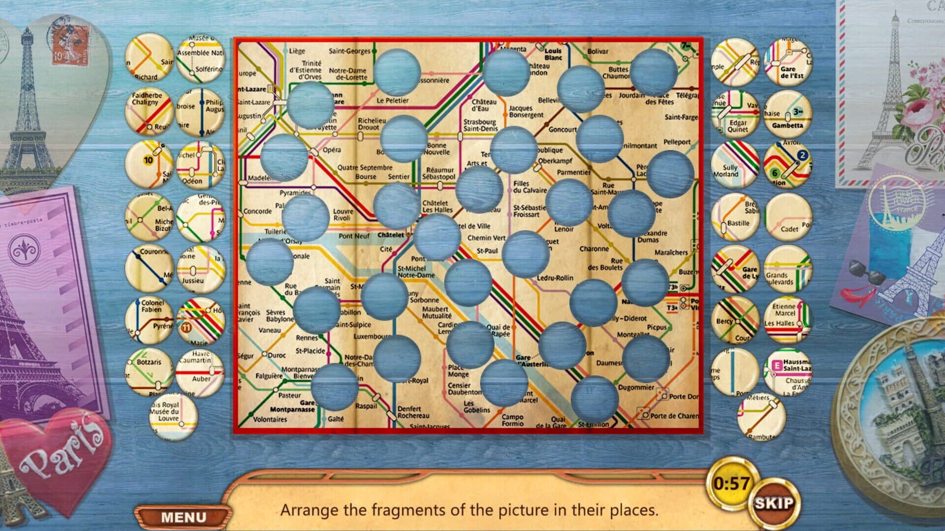 Big Adventure: Trip to Europe 5 - Collector's Edition screenshot 14