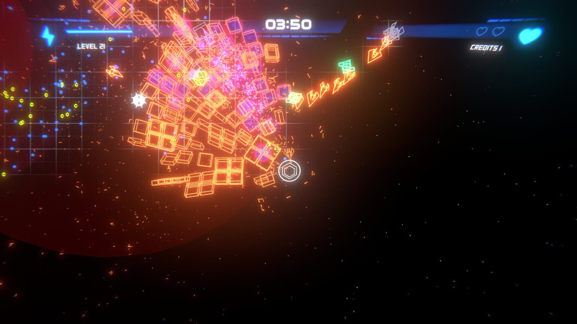 Geometry Survivor screenshot 7