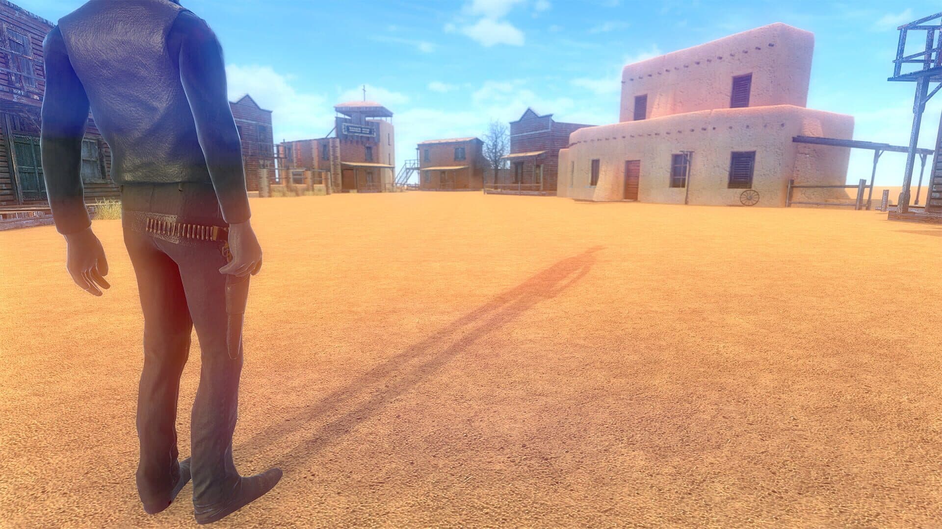 Cold Iron: Quick Draw Western Duels screenshot 2
