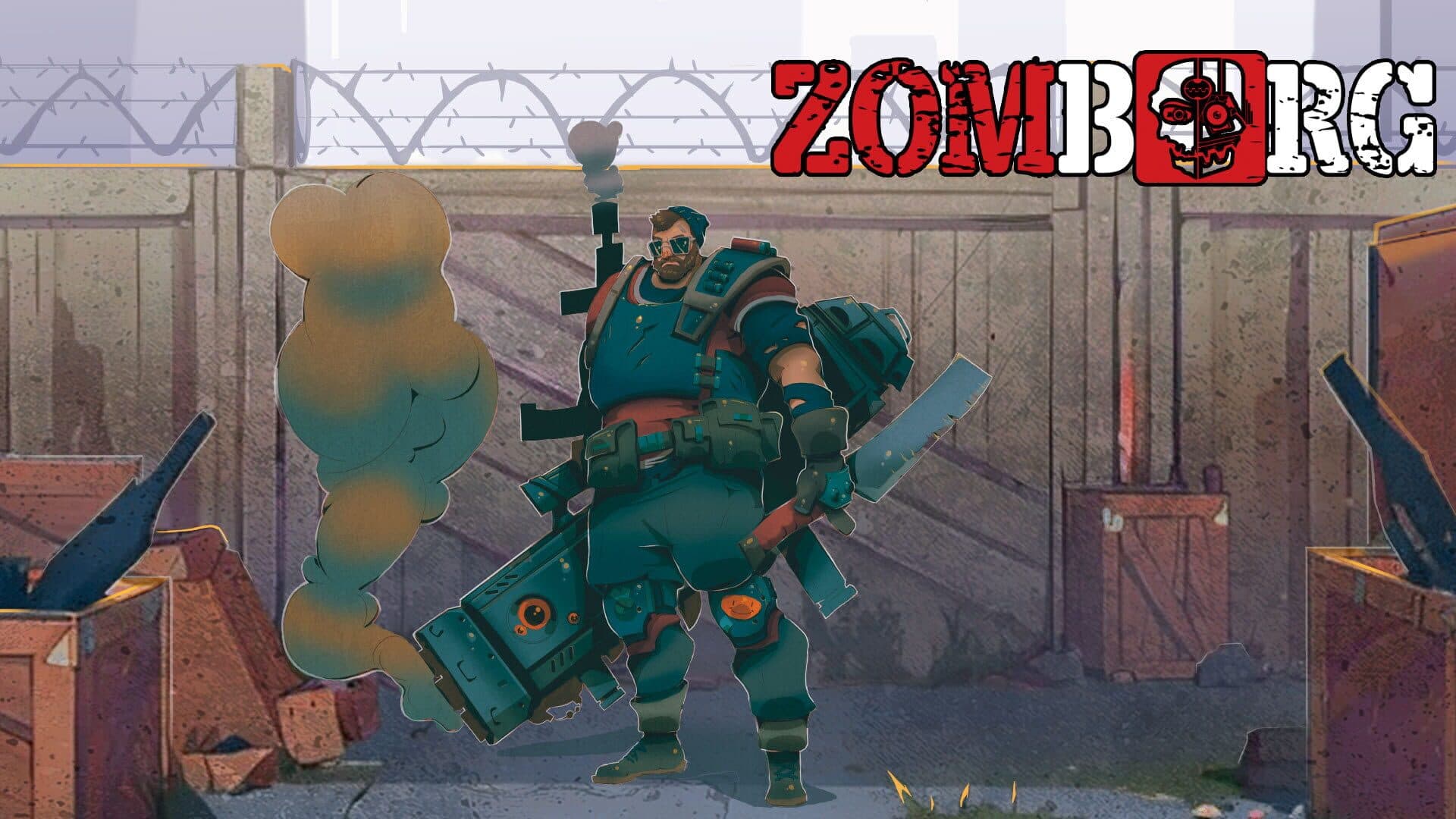 Zomborg