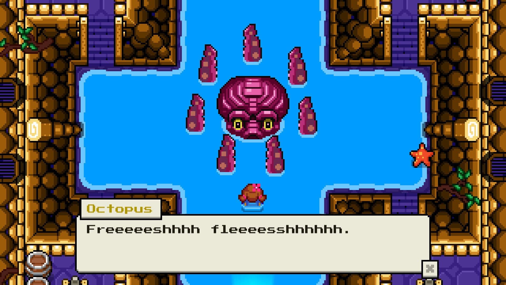 Blossom Tales 2: The Minotaur Prince screenshot 3
