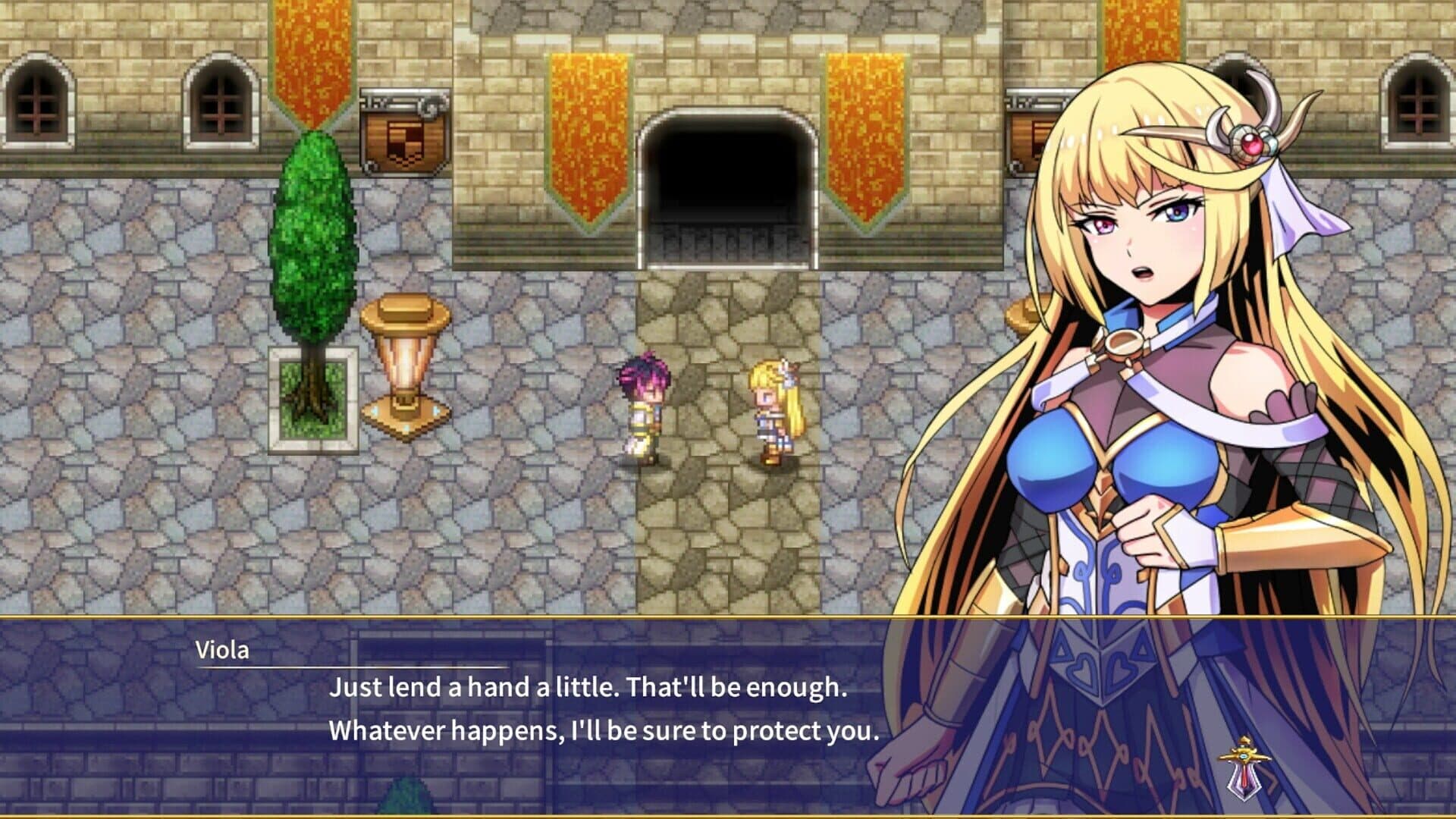 Isekai Rondo screenshot 2
