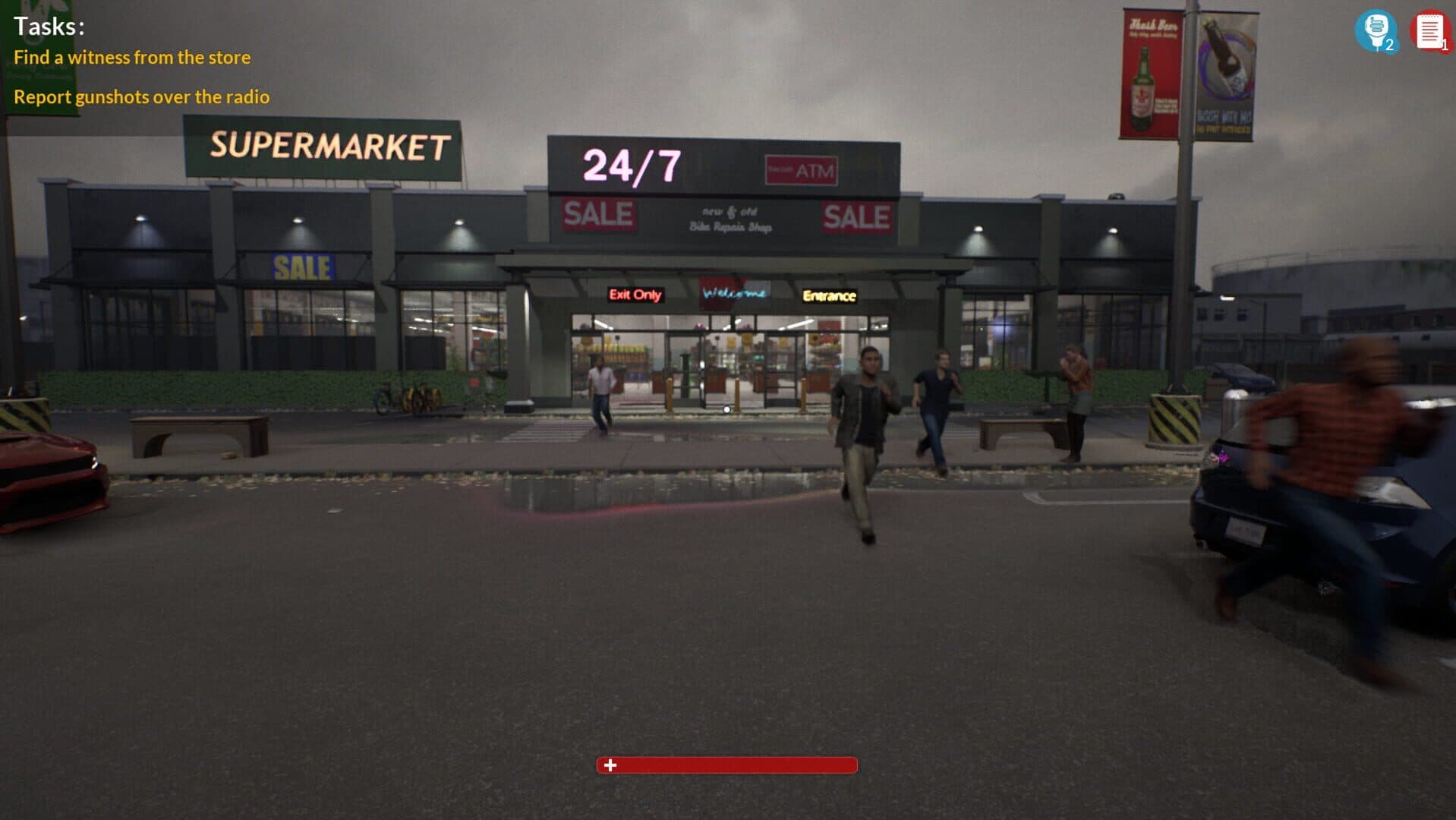 Police Shootout screenshot 13