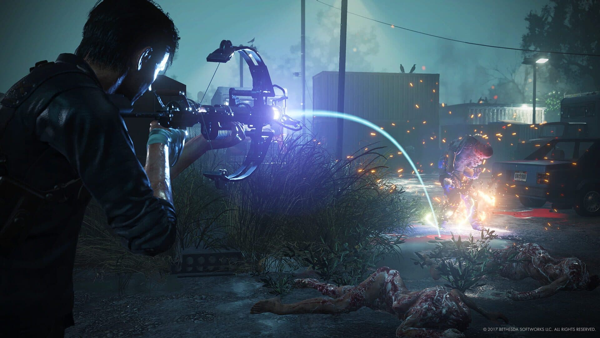 The Evil Within 2 screenshot 0