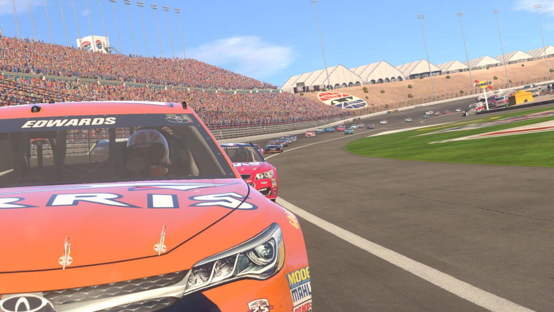 اسکرین‌شات NASCAR Heat Evolution - 3