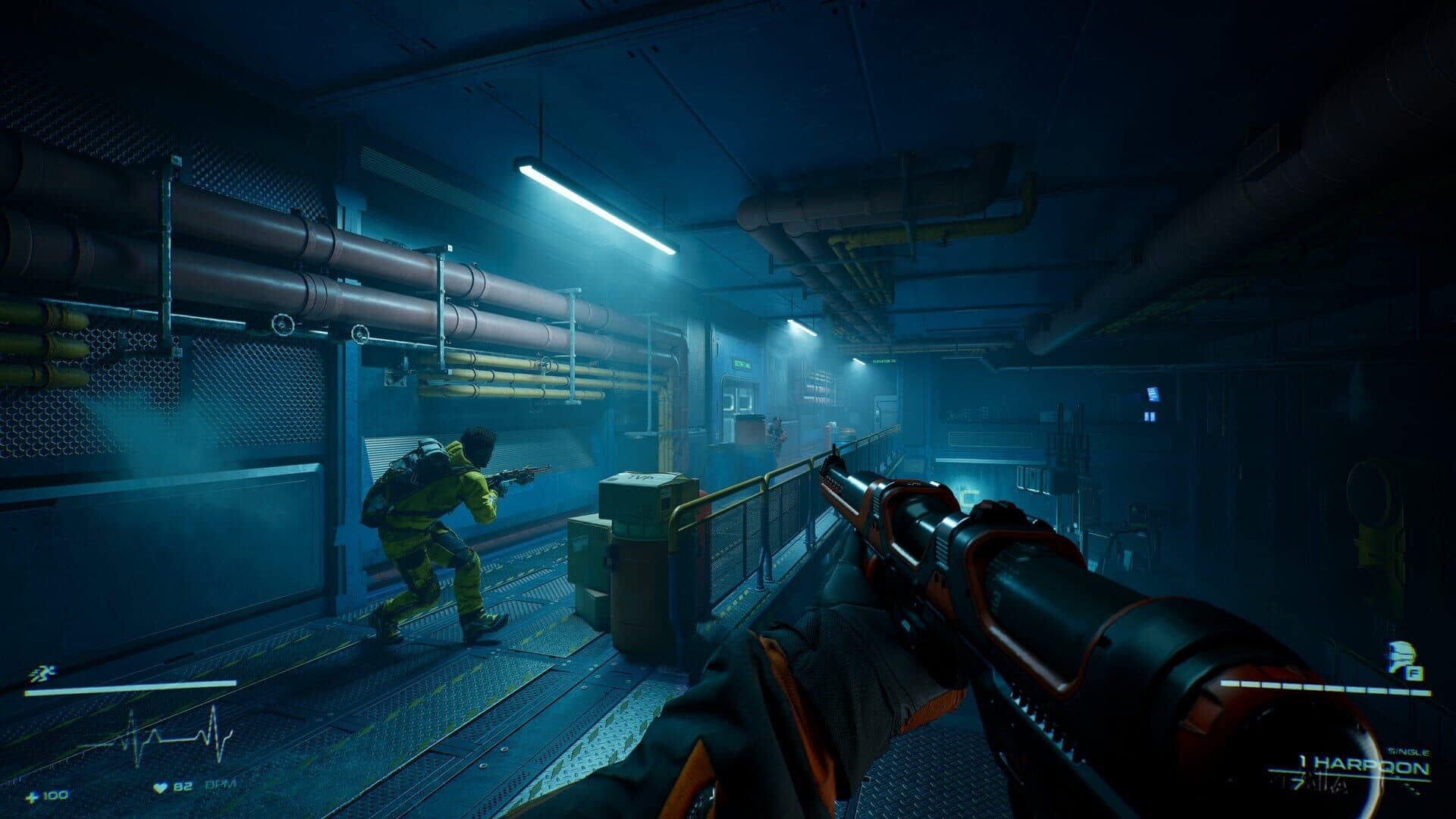 Level Zero: Extraction screenshot 1