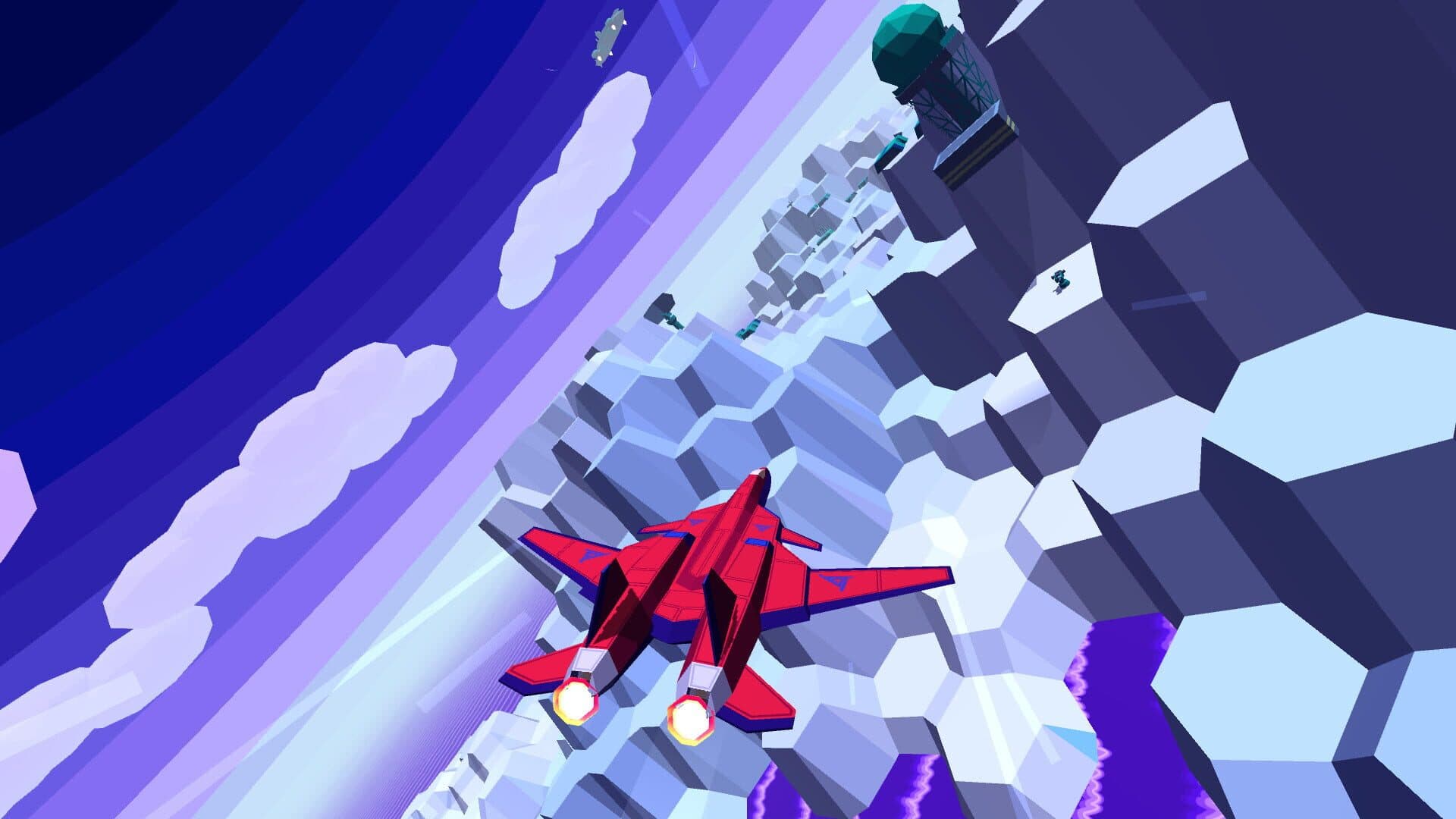 اسکرین‌شات Sky Rogue - 2