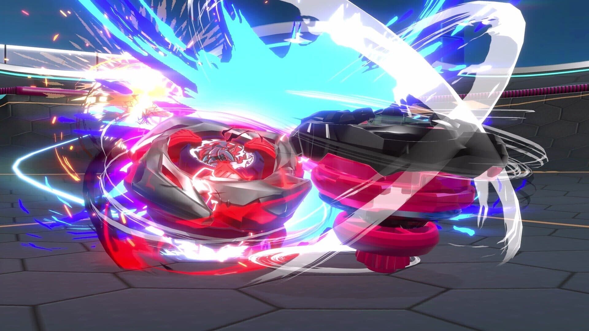 اسکرین‌شات Beyblade X Evobattle - 5