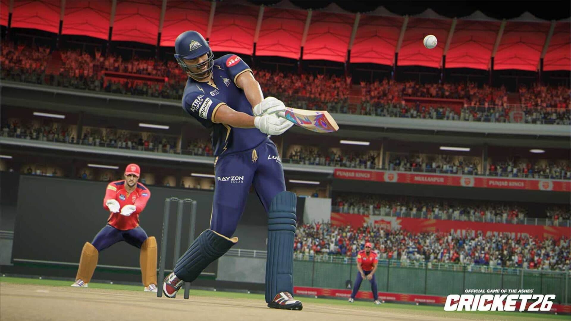 Cricket 26 screenshot 5