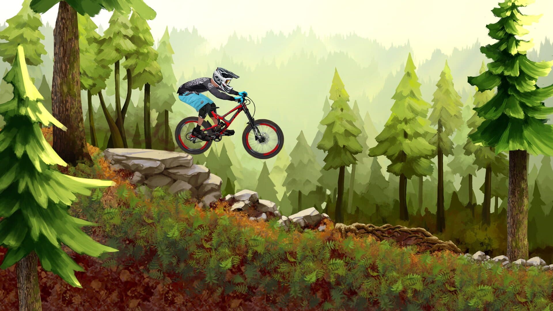 اسکرین‌شات Bike Mayhem 2 - 1