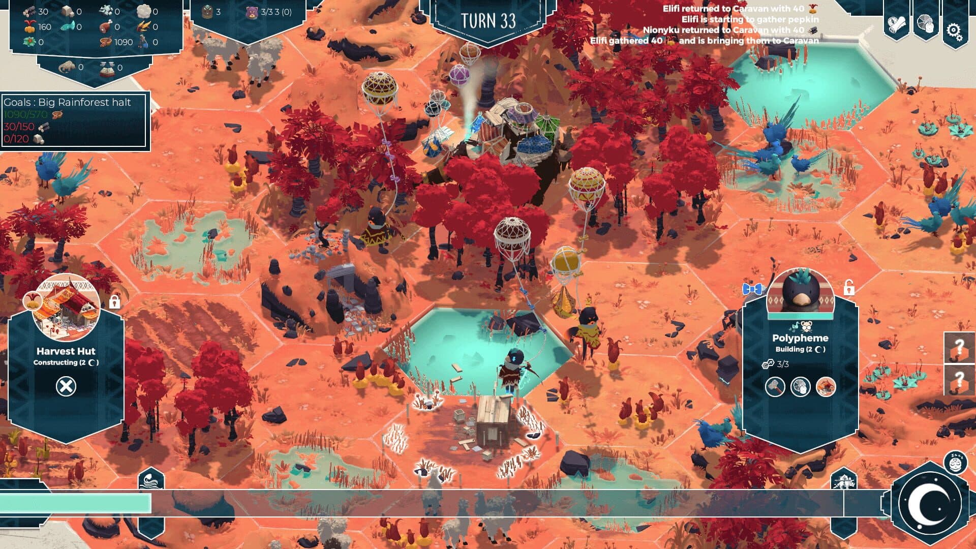 As Far as the Eye screenshot 5