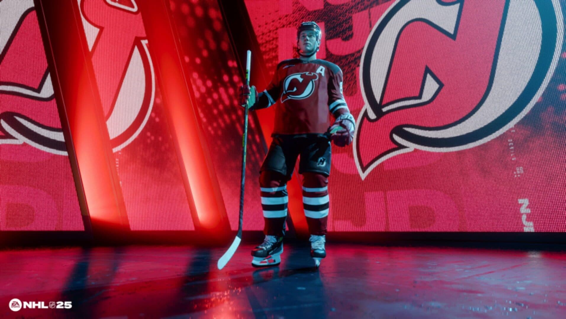 NHL 25 screenshot 1