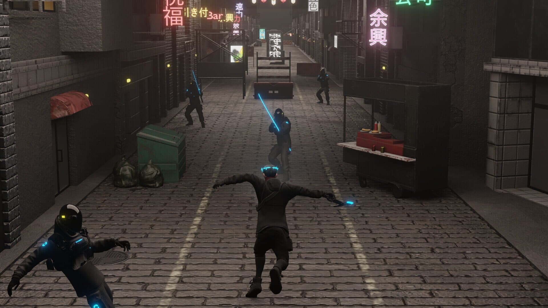 اسکرین‌شات Sky Runners Infinite: Parkour - 6