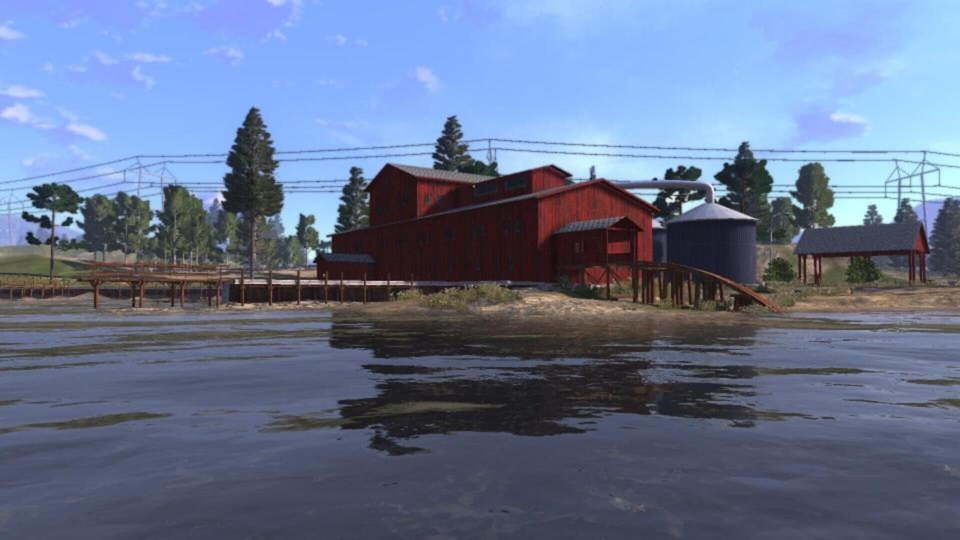 Lumberjack's Dynasty screenshot 0