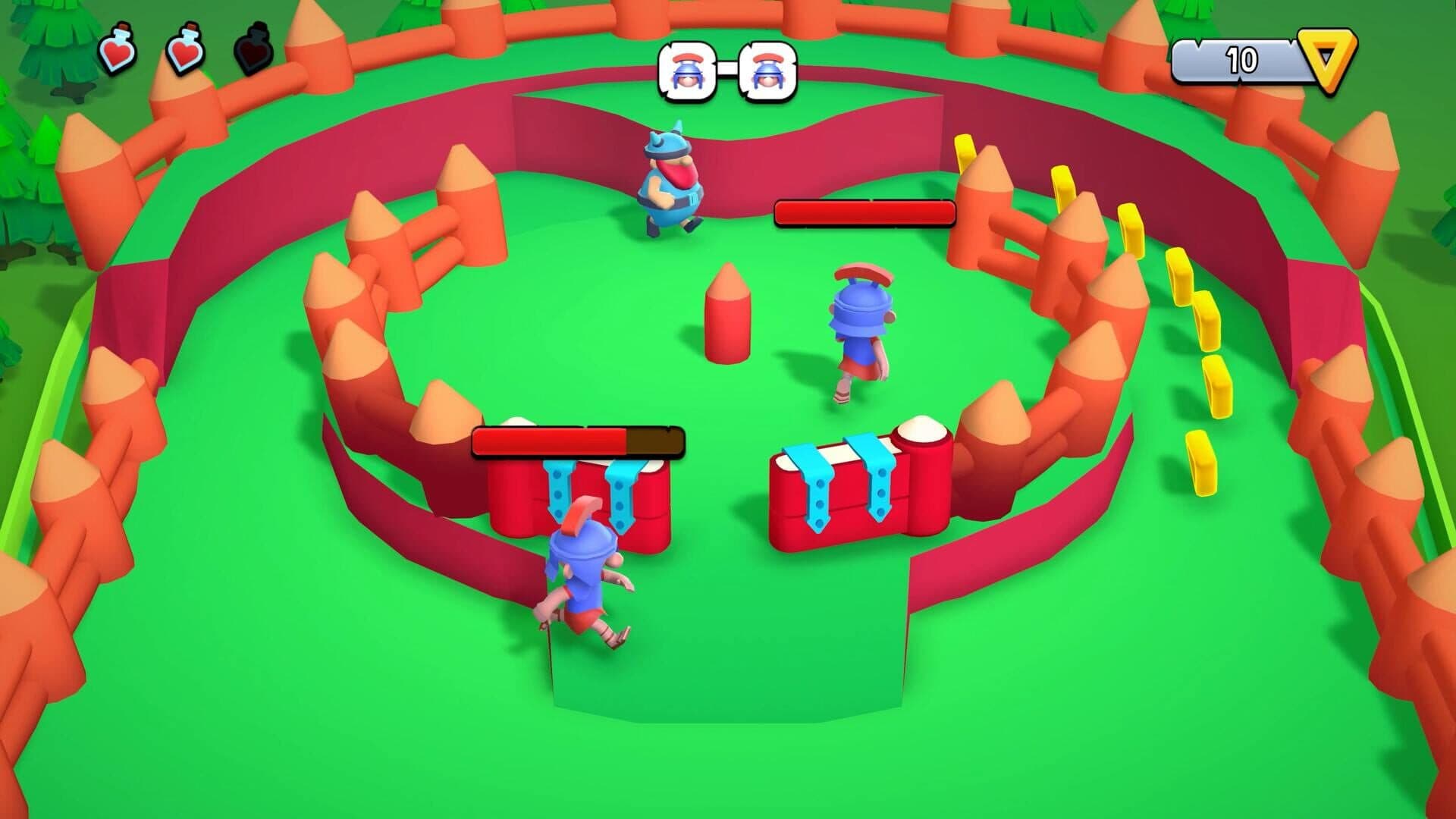 اسکرین‌شات Vikings Pinball - 5