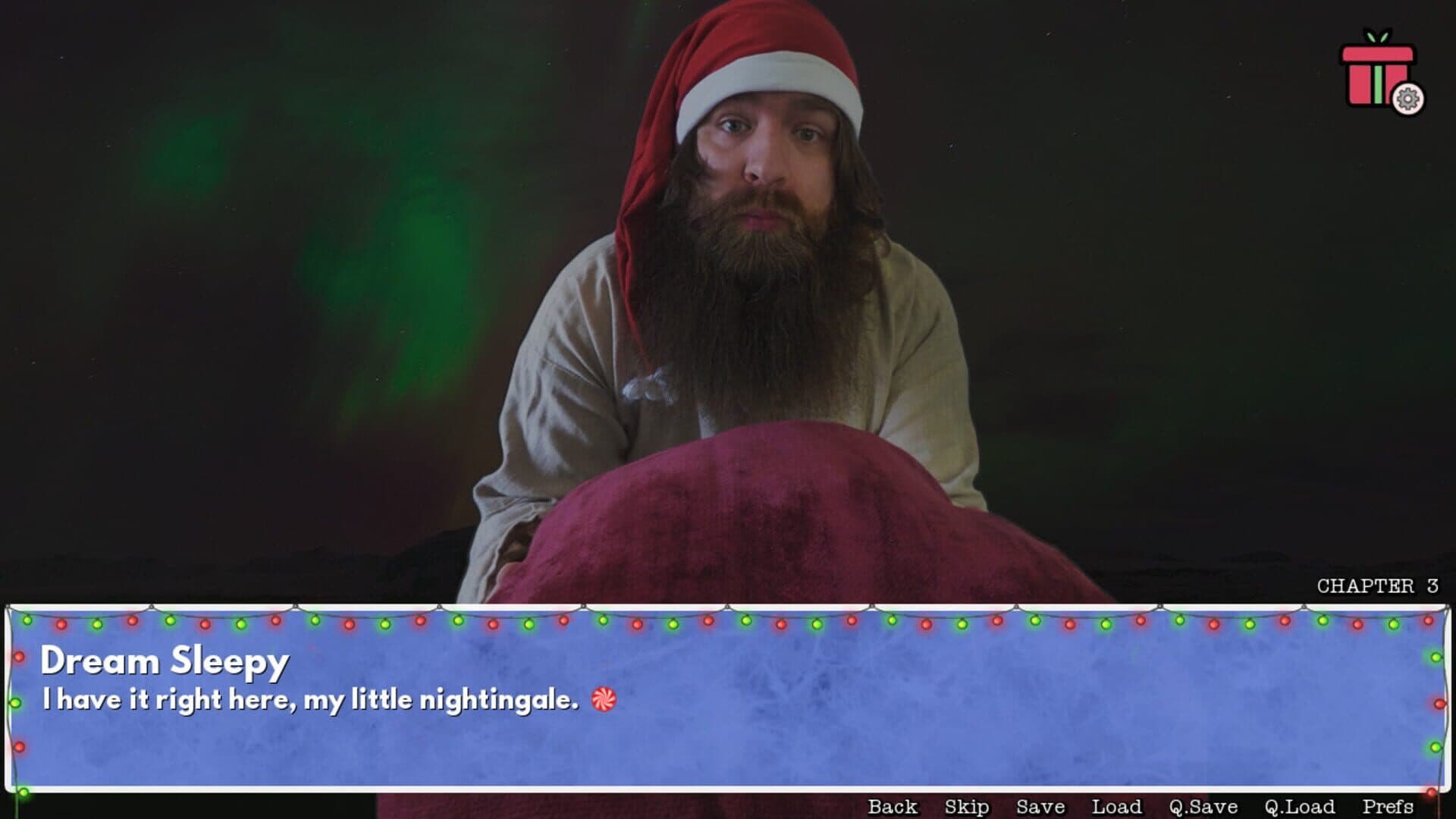اسکرین‌شات Too Many Santas! - 7