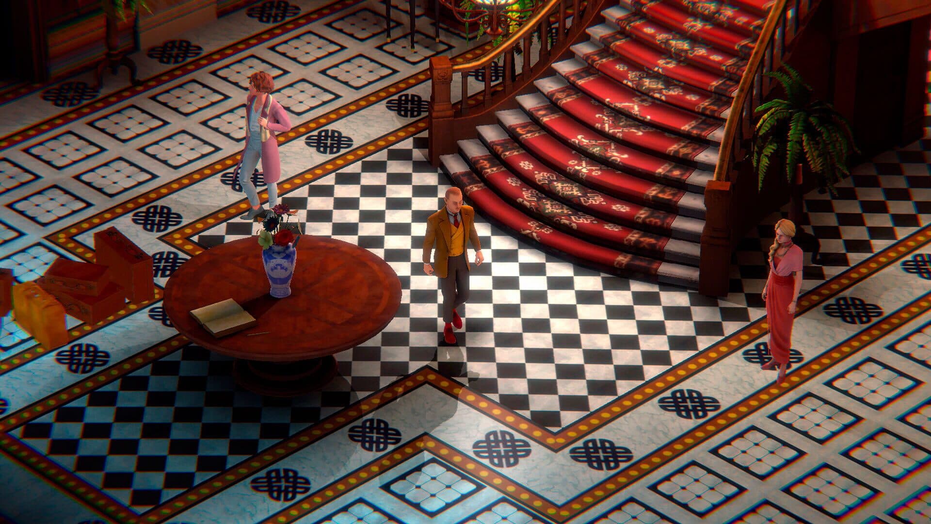 Agatha Christie: Hercule Poirot - The First Cases screenshot 4
