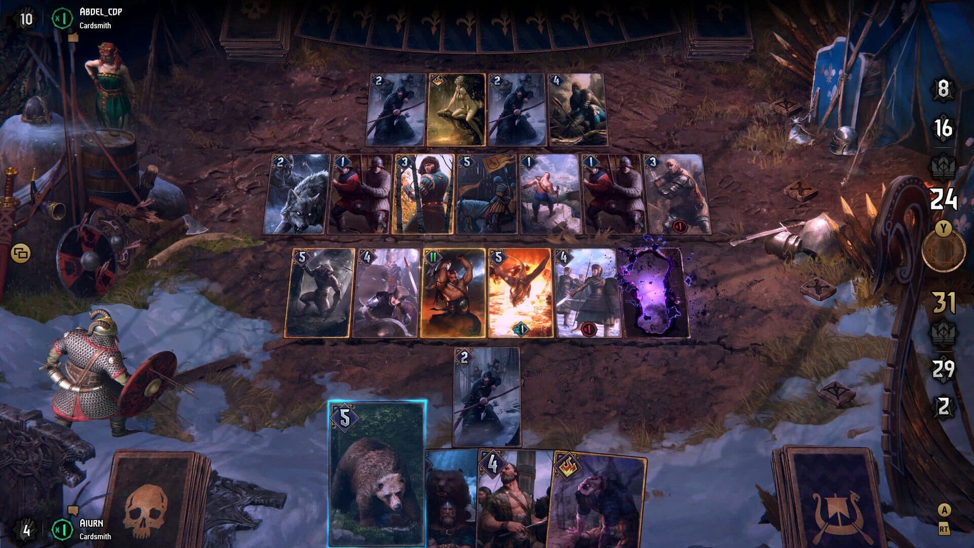 Gwent: The Witcher Card Game screenshot 3