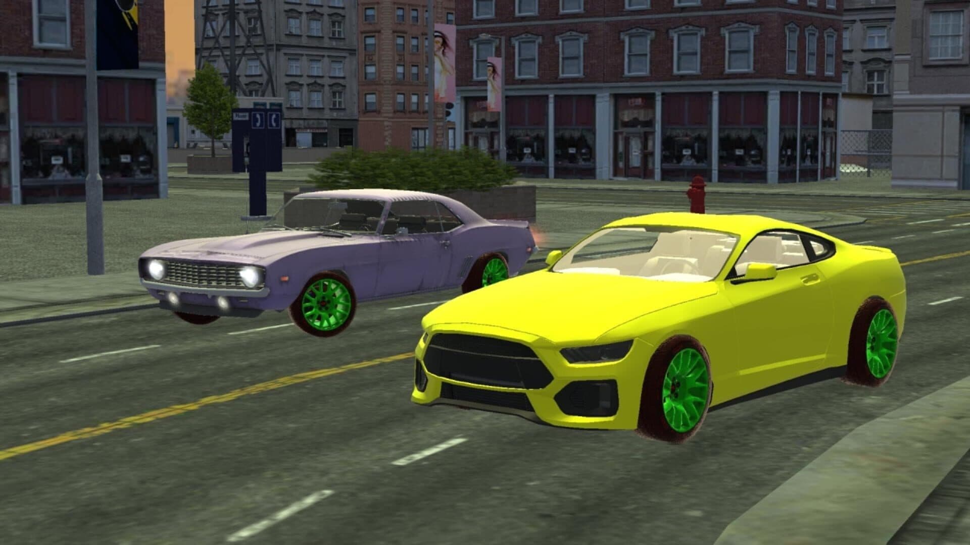 اسکرین‌شات Supreme Car Parking Simulator 2024 - 1