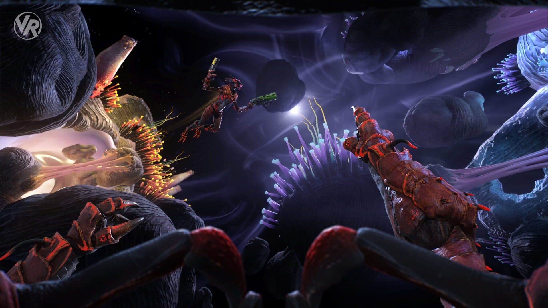 Space Junkies screenshot 0