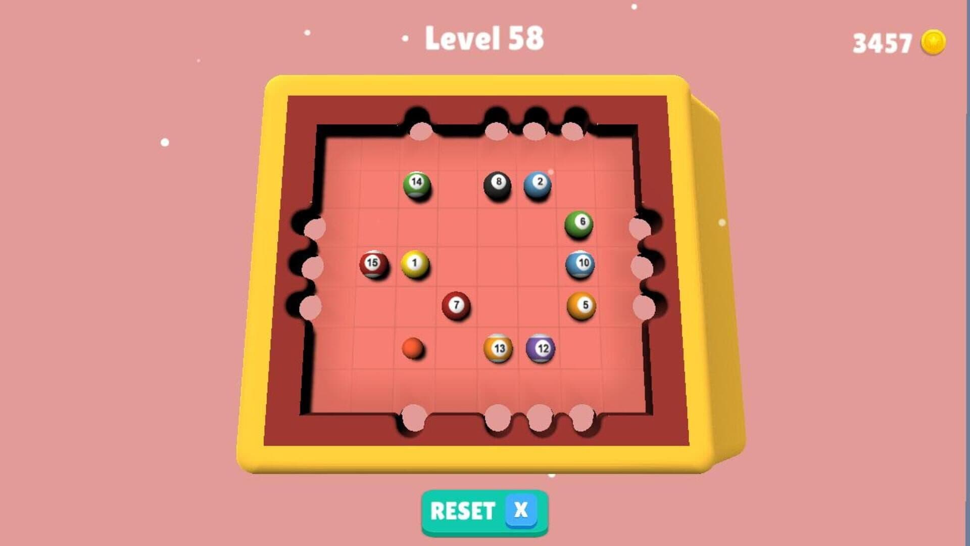 اسکرین‌شات Pool Puzzles - 1