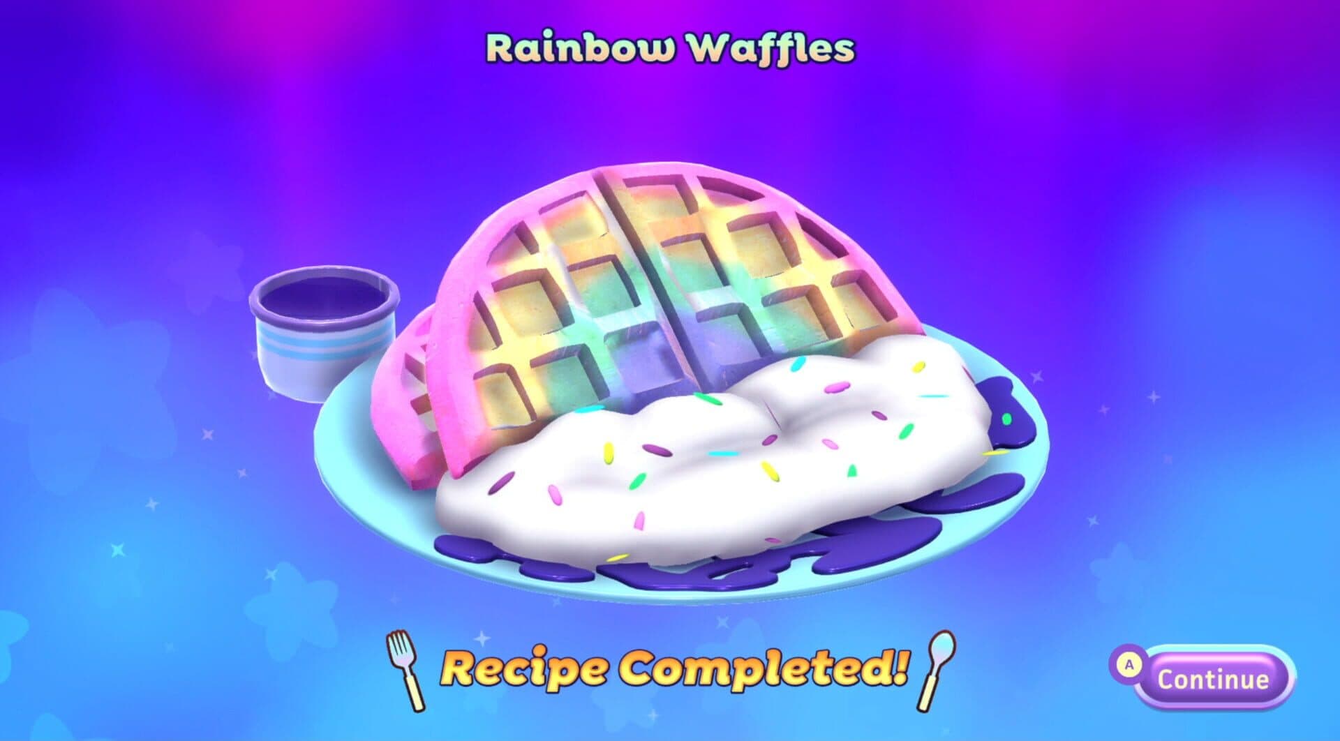 Yum Yum Cookstar screenshot 3