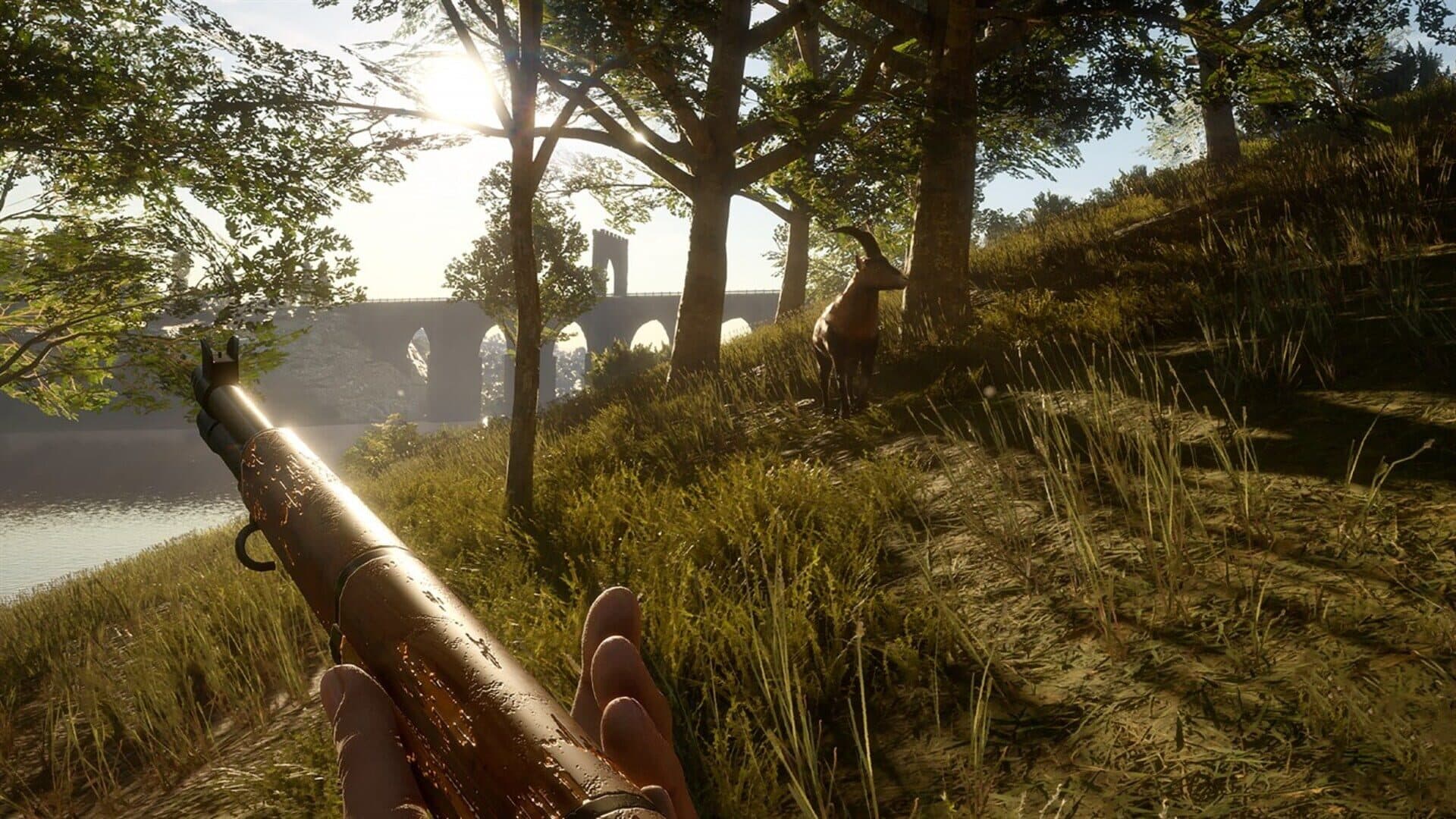 اسکرین‌شات TheHunter: Call of the Wild - 2021 Edition - 5
