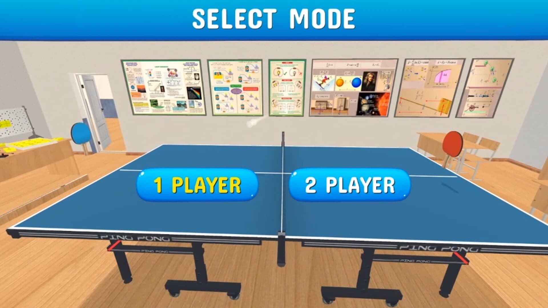 Table Tennis screenshot 0