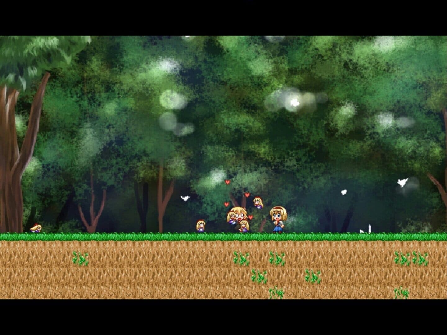 Yoiyami Dreamer: Voice of the Dreambringer screenshot 14