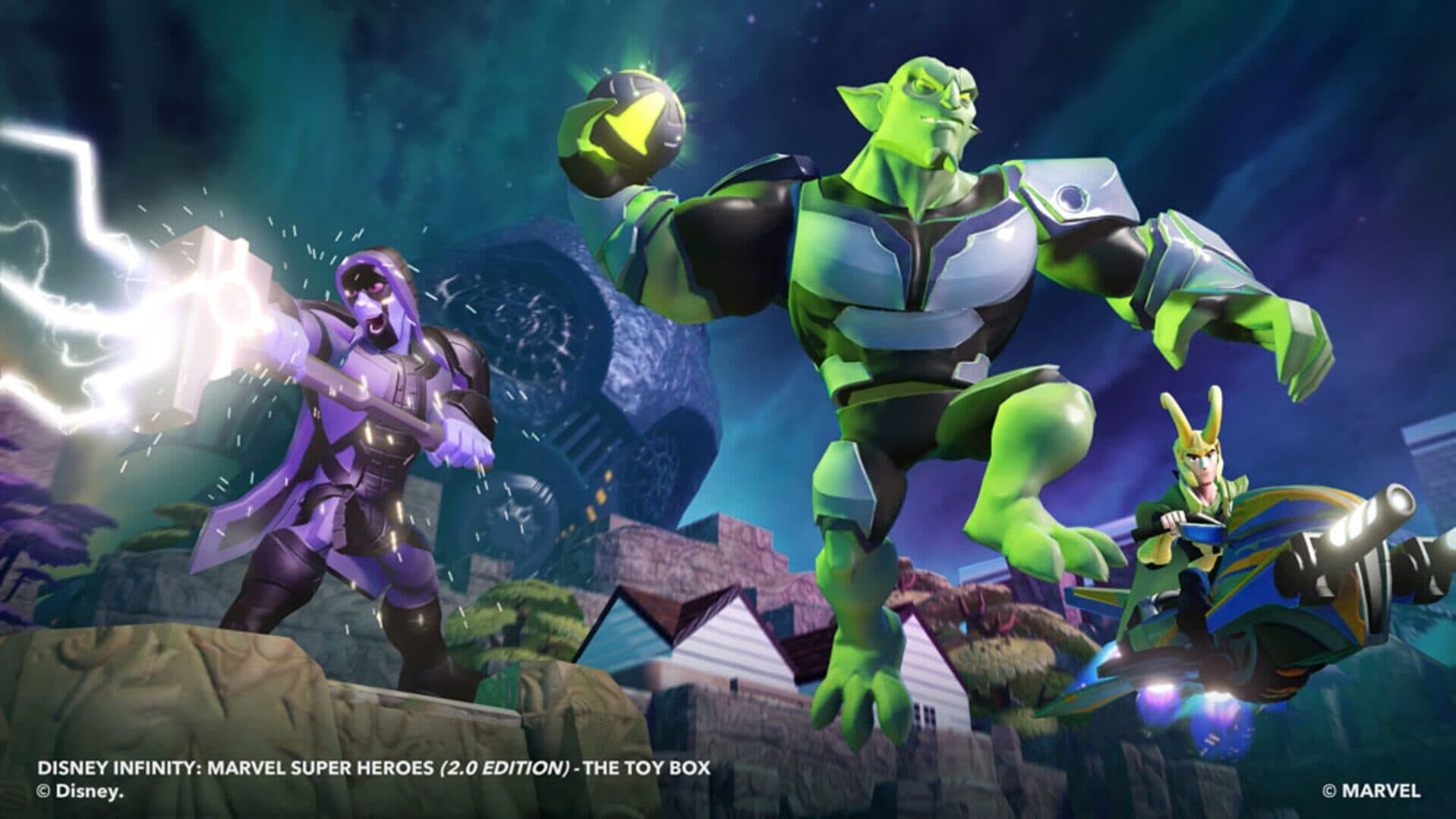 Disney Infinity: 2.0 screenshot 4