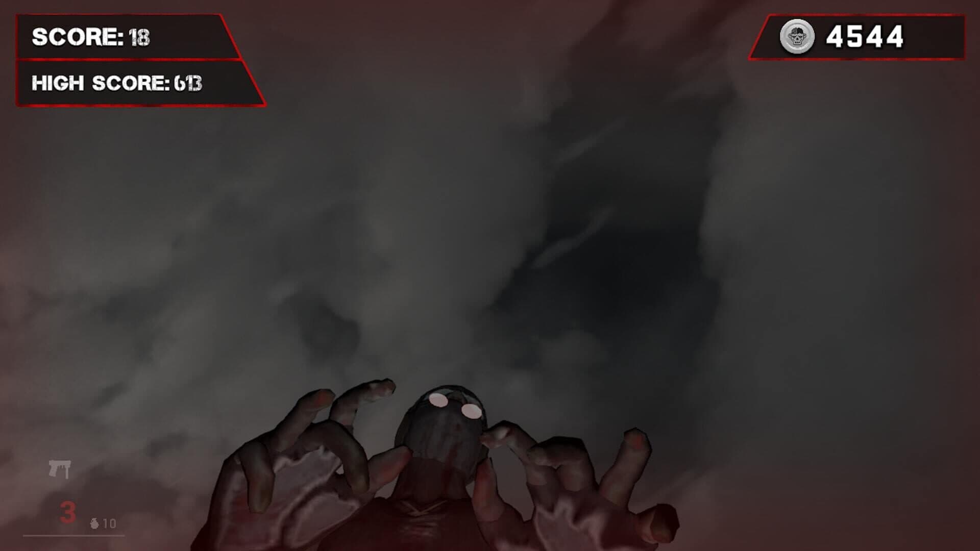اسکرین‌شات Zombie Dash - 5