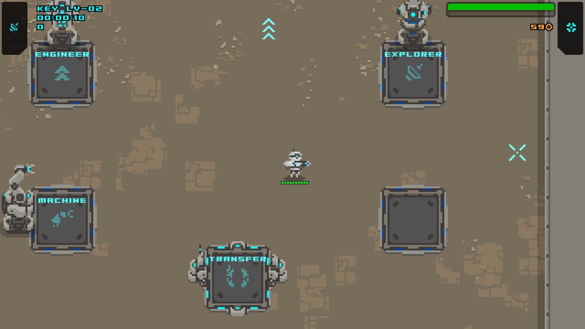 Rush Rover screenshot 3